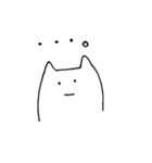 やる気はない（個別スタンプ：7）