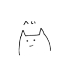 やる気はない（個別スタンプ：24）