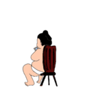 めんどすこい（個別スタンプ：2）