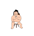めんどすこい（個別スタンプ：3）