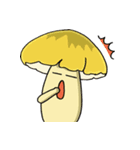 これはきのこ 2（個別スタンプ：5）