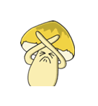 これはきのこ 2（個別スタンプ：6）