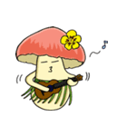 これはきのこ 2（個別スタンプ：24）