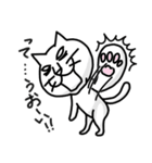 味わい深い多めのネコたち1（個別スタンプ：32）