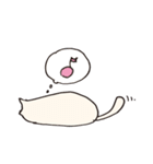 ねこですけど（個別スタンプ：4）