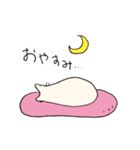 ねこですけど（個別スタンプ：10）