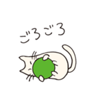 ねこですけど（個別スタンプ：11）