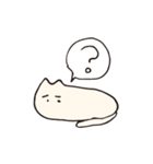 ねこですけど（個別スタンプ：21）