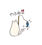 ねこですけど（個別スタンプ：29）