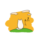 ねこですけど（個別スタンプ：30）