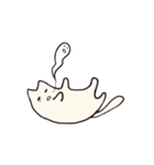 ねこですけど（個別スタンプ：35）