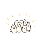ねこですけど（個別スタンプ：37）