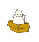 ねこですけど（個別スタンプ：40）