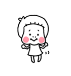 ぱつこ。（個別スタンプ：18）