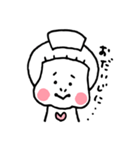 ぱつこ。（個別スタンプ：23）