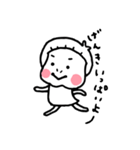 ぱつこ。（個別スタンプ：30）