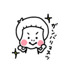 ぱつこ。（個別スタンプ：33）