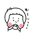 ぱつこ。（個別スタンプ：39）