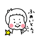 ぱつこ。（個別スタンプ：40）
