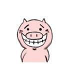 I'm a Pig（個別スタンプ：1）