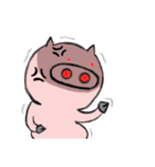 I'm a Pig（個別スタンプ：2）
