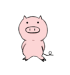 I'm a Pig（個別スタンプ：6）