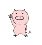 I'm a Pig（個別スタンプ：7）