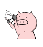 I'm a Pig（個別スタンプ：8）