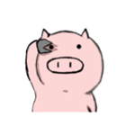 I'm a Pig（個別スタンプ：10）