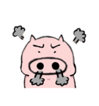 I'm a Pig（個別スタンプ：12）