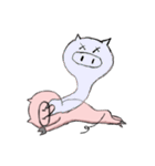 I'm a Pig（個別スタンプ：13）