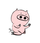 I'm a Pig（個別スタンプ：14）