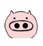 I'm a Pig（個別スタンプ：15）
