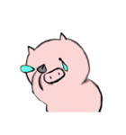 I'm a Pig（個別スタンプ：30）