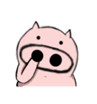I'm a Pig（個別スタンプ：32）