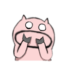 I'm a Pig（個別スタンプ：34）