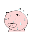 I'm a Pig（個別スタンプ：35）