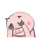 I'm a Pig（個別スタンプ：37）
