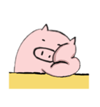 I'm a Pig（個別スタンプ：38）