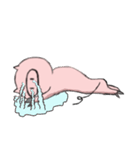 I'm a Pig（個別スタンプ：39）