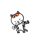 ウメちゃんも猫（個別スタンプ：11）