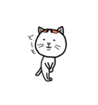 ウメちゃんも猫（個別スタンプ：15）