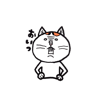 ウメちゃんも猫（個別スタンプ：25）
