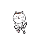 ウメちゃんも猫（個別スタンプ：35）