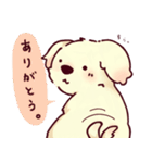 hinata Sticker of a dog（個別スタンプ：13）