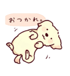 hinata Sticker of a dog（個別スタンプ：15）