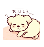 hinata Sticker of a dog（個別スタンプ：18）