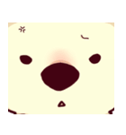 hinata Sticker of a dog（個別スタンプ：30）