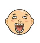 40 Silly Faces（個別スタンプ：22）