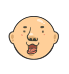 40 Silly Faces（個別スタンプ：24）